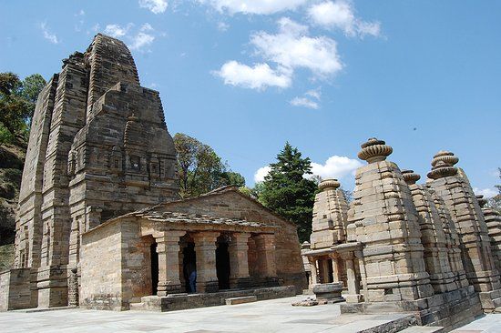 Katarmal Sun Temple